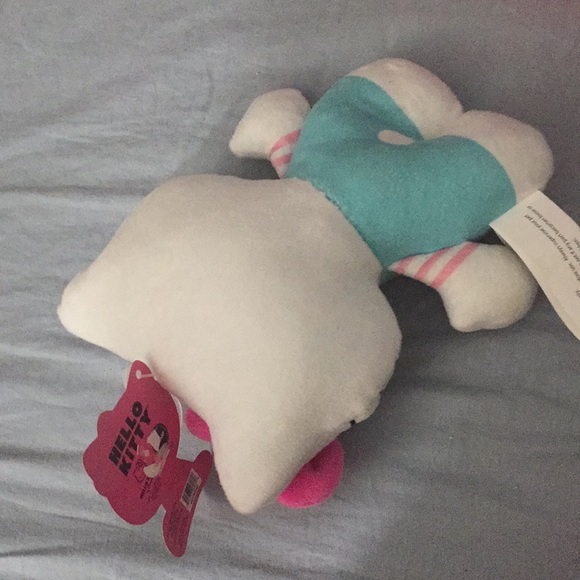 Dog toy hello kitty plush that speaks!!!! - Picture 4 of 4